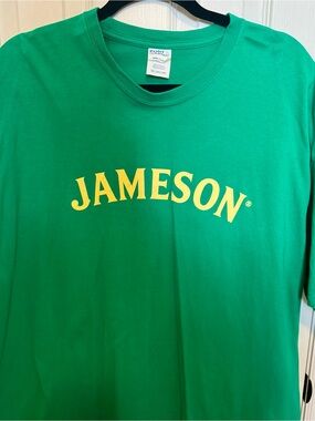 Jameson Green Tee